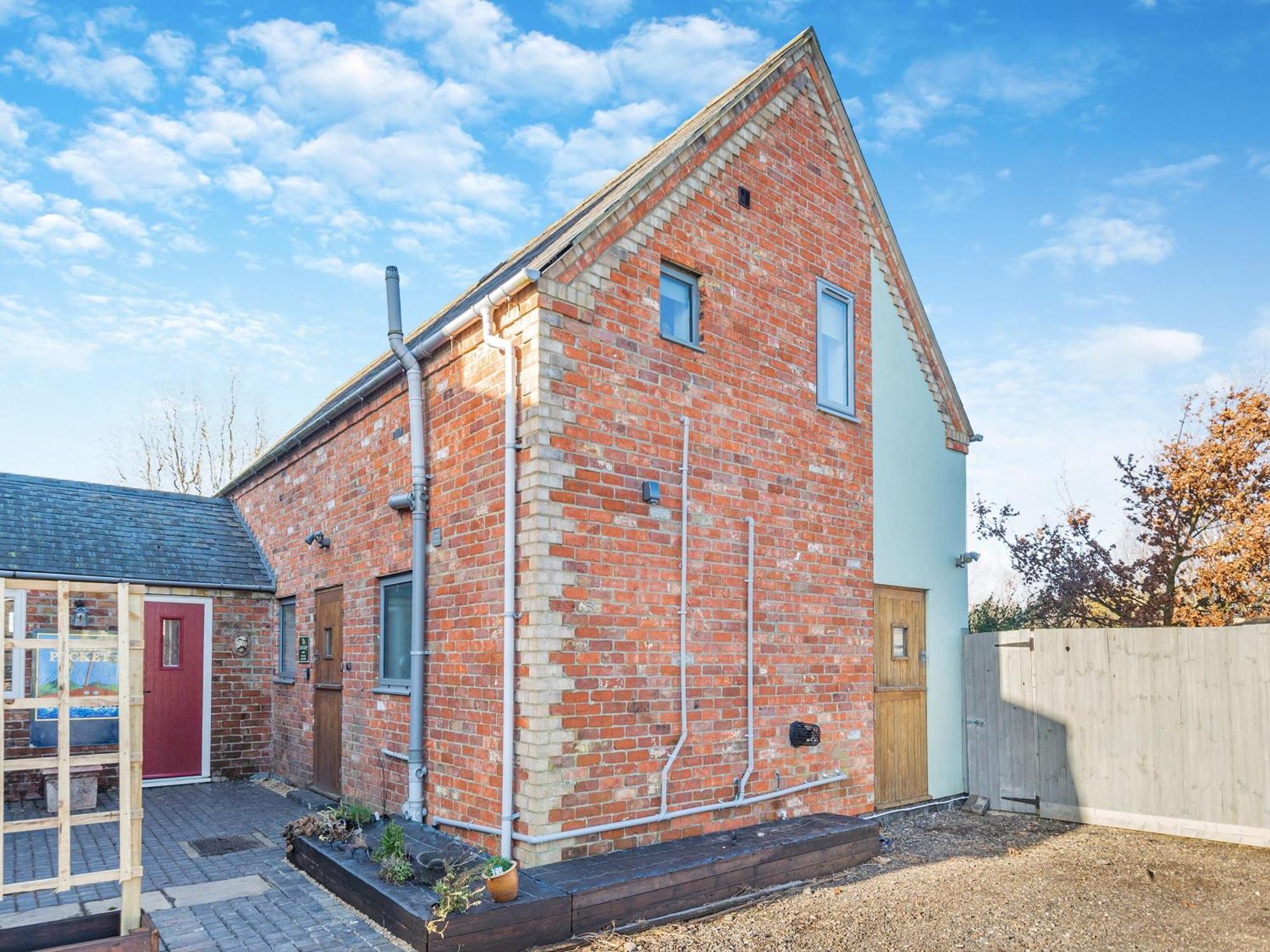 Villa The Sanctuary Sleaford Exterior foto