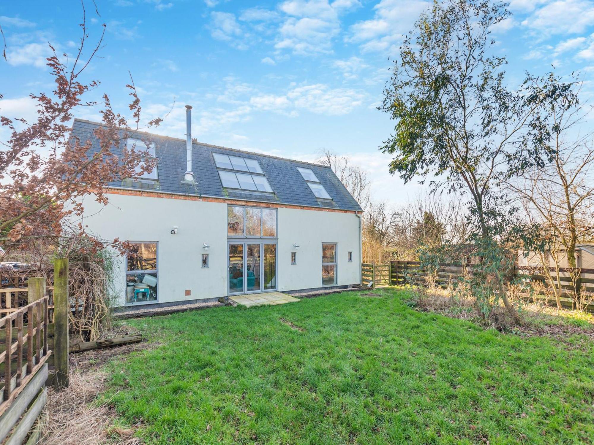 Villa The Sanctuary Sleaford Exterior foto